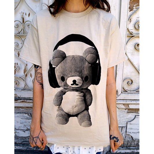 HARDCORE MUSIC LOVER TSHIRT