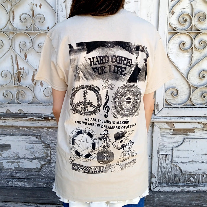 HARDCORE MUSIC LOVER TSHIRT