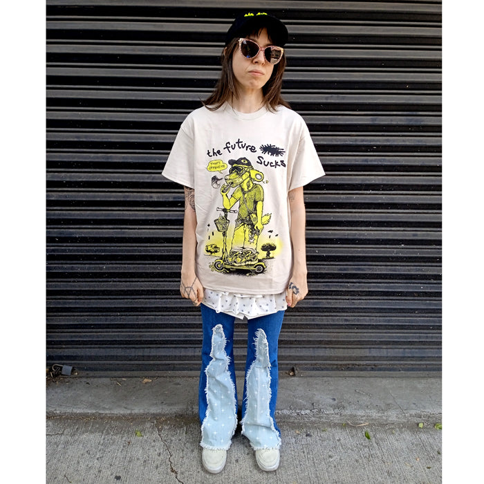 THE FUTURE SUCKS TSHIRT – INECHI