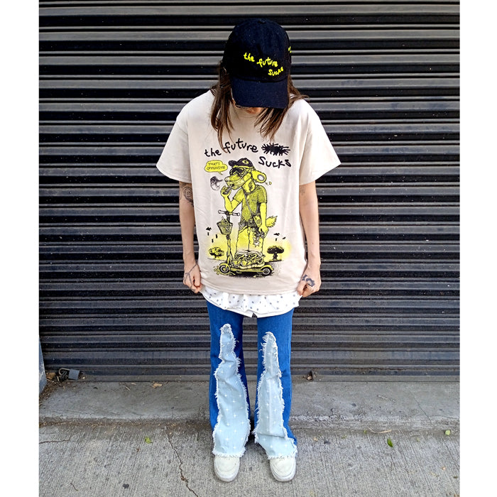 THE FUTURE SUCKS HAT