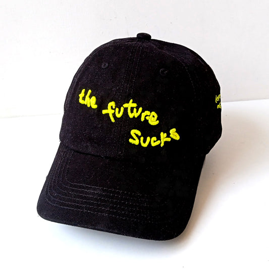 THE FUTURE SUCKS HAT