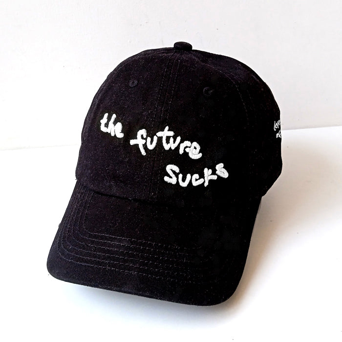 THE FUTURE SUCKS HAT