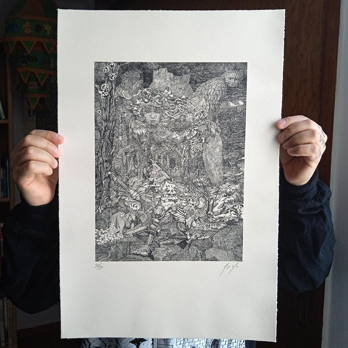 UNTITLED – APOLO CACHO