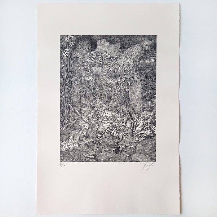 UNTITLED – APOLO CACHO
