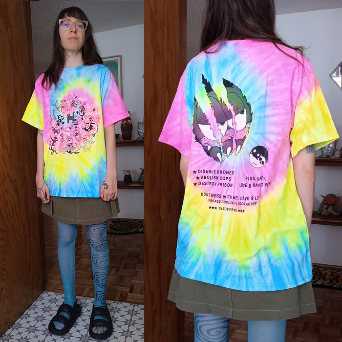 STOP THE WAR TSHIRT – INECHI