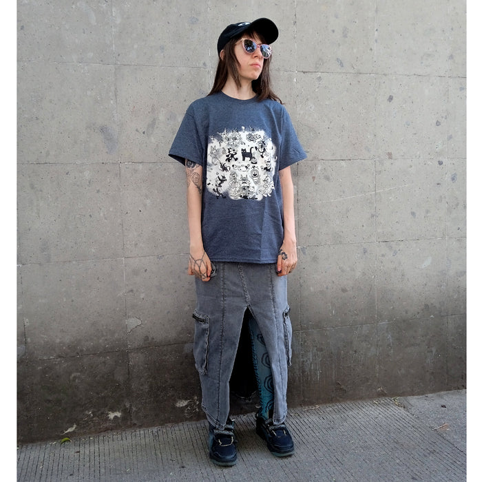 STOP THE WAR TSHIRT – INECHI