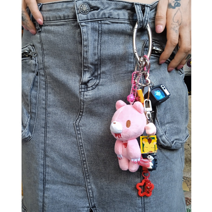 TRINKET MAXXING KEYCHAIN ★ BLOODY GLOOMY