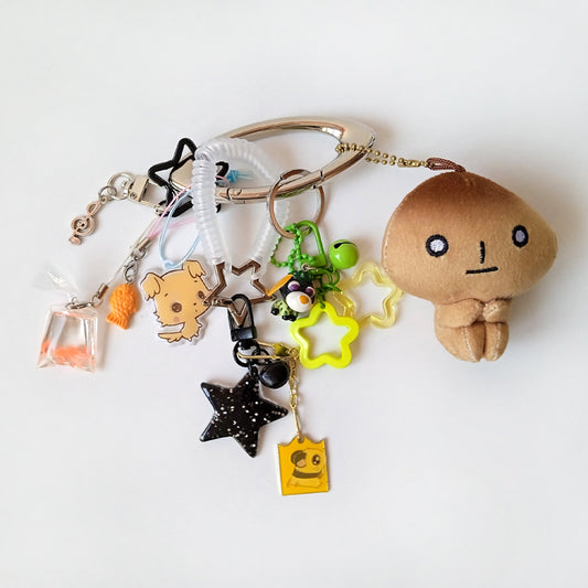 TRINKET MAXXING KEYCHAIN ★ KOGEPAN