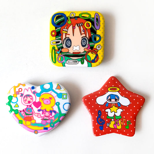 SUPER TASTY PINS – RIRICOZOO