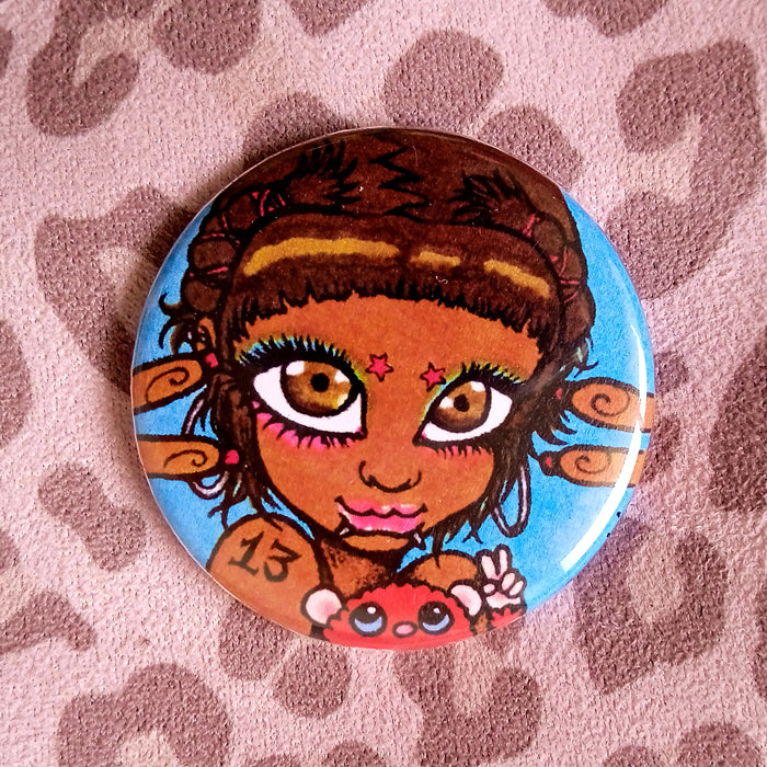 LUCKY DREAM PINS – INECHI