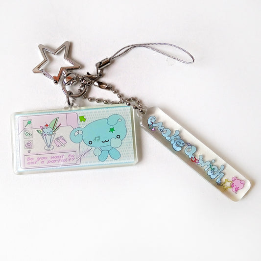 PARFAIT KEYCHAIN – ALLDOLLSCODE
