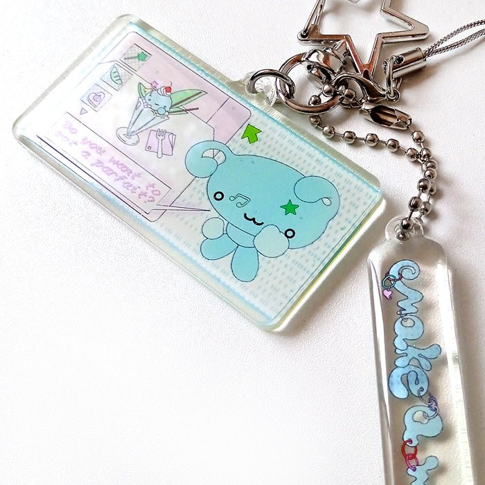 PARFAIT KEYCHAIN – ALLDOLLSCODE