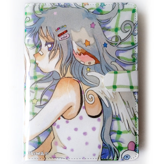 PROMISE A5 BINDER – OLIWA