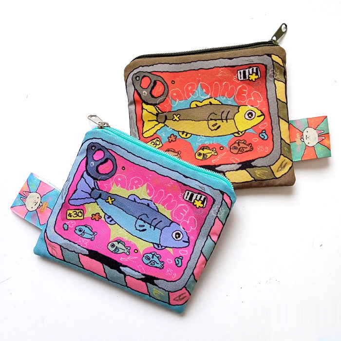SARDINE BAG – LEMONBOY
