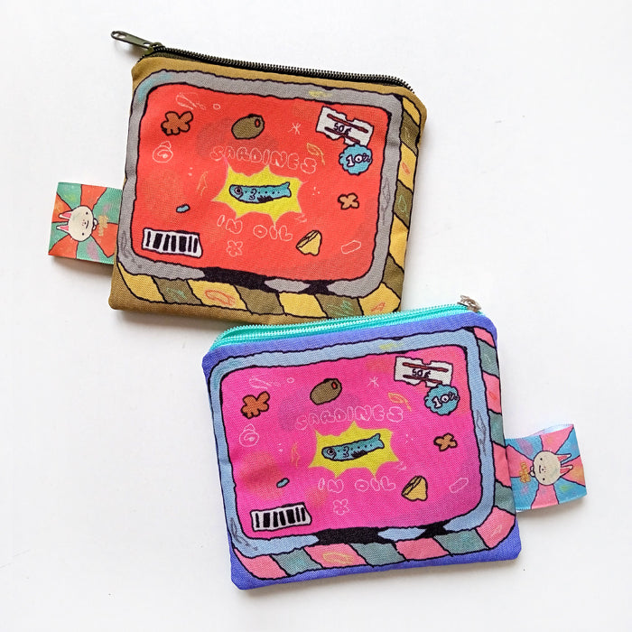 SARDINE BAG – LEMONBOY