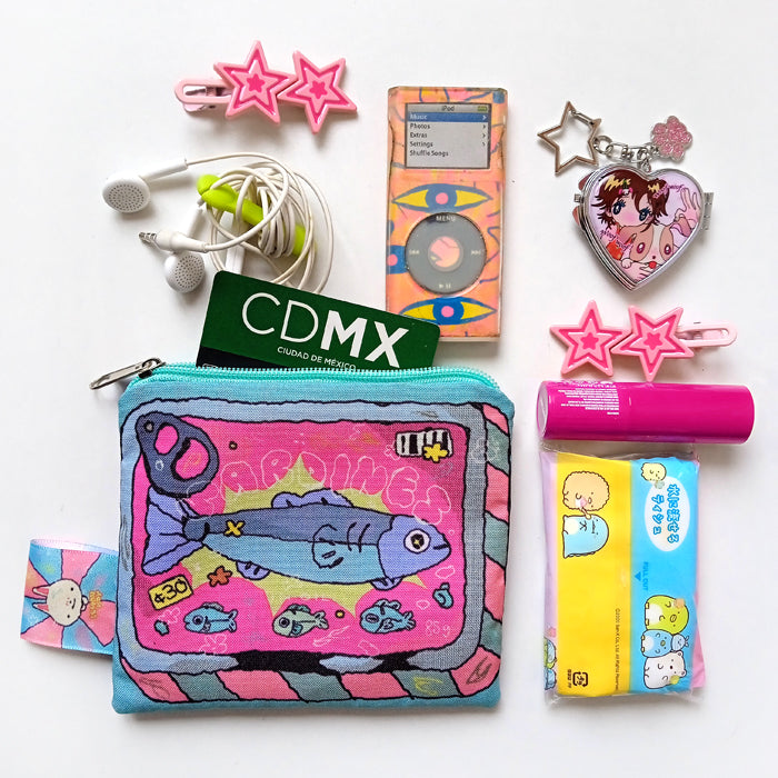 SARDINE BAG – LEMONBOY