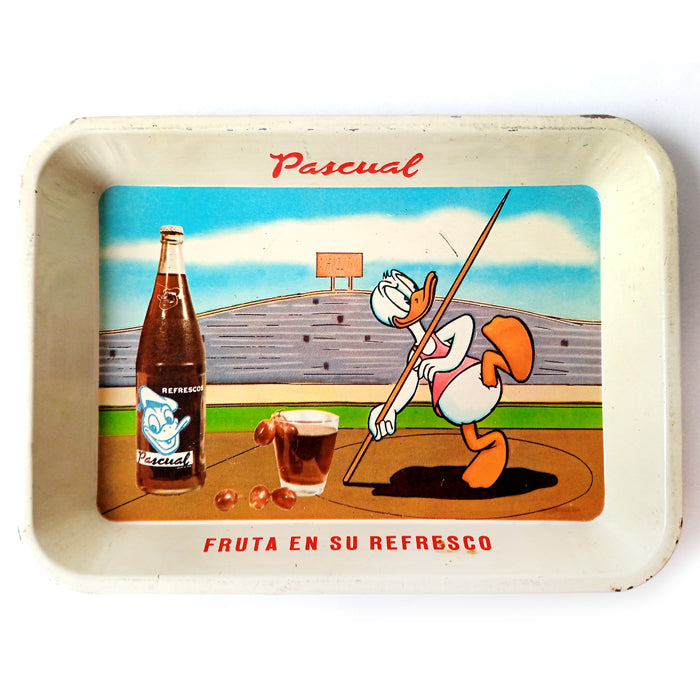PASCUAL TRAY ★ JAVELIN