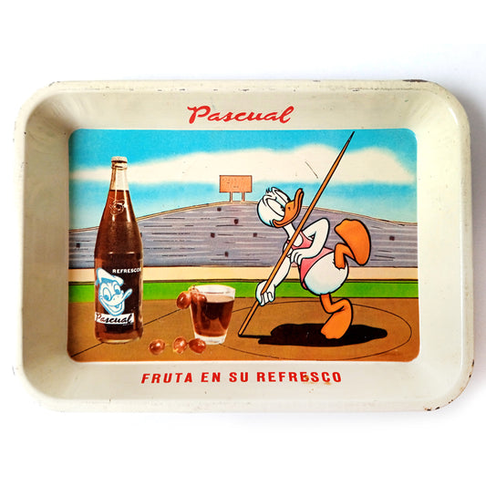 PASCUAL TRAY ★ JAVELIN