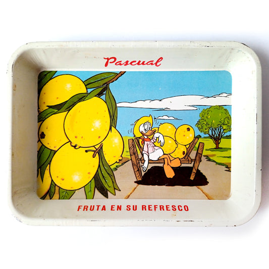PASCUAL TRAY ★ GUAYABAS