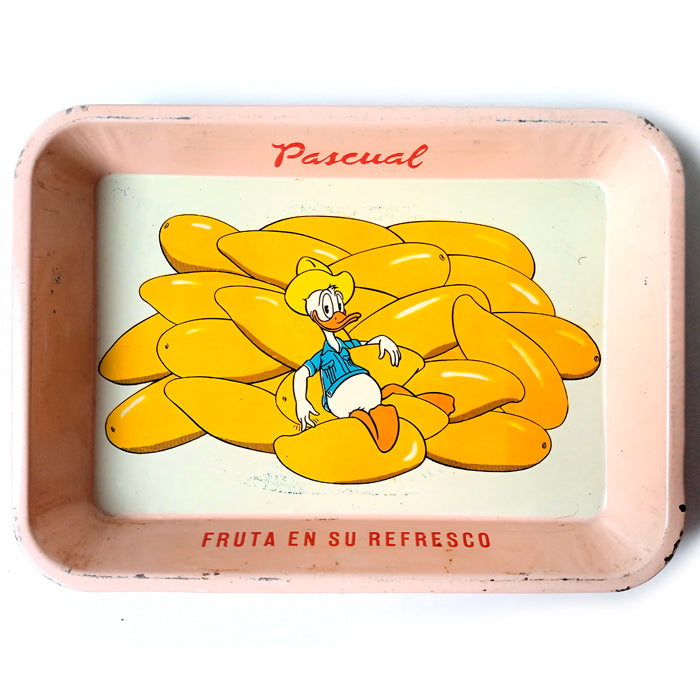 PASCUAL TRAY ★ MANGOS