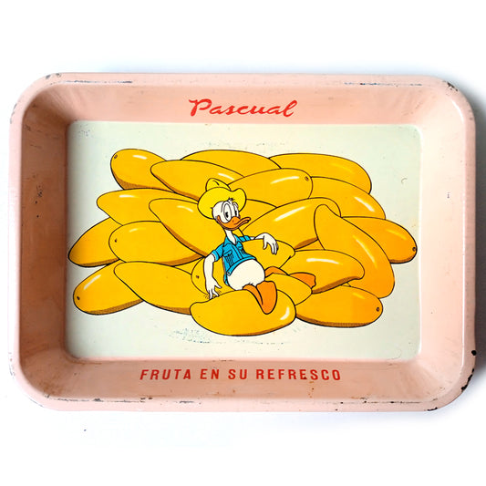 PASCUAL TRAY ★ MANGOS