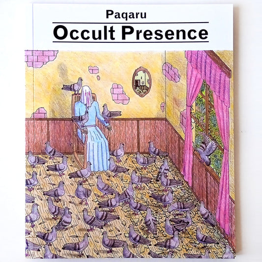OCCULT PRESENCE – PAQARU