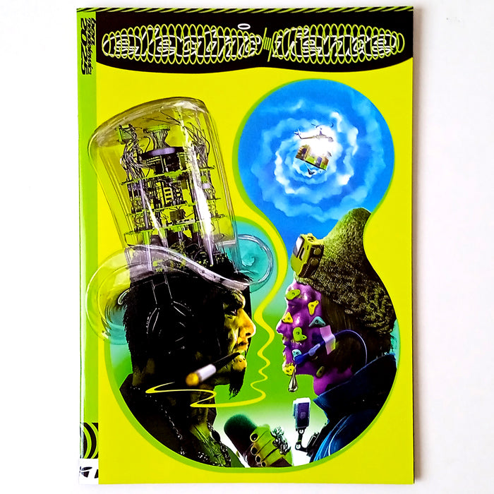 ELECTRIC FENCE – BEN MENDELEWICZ
