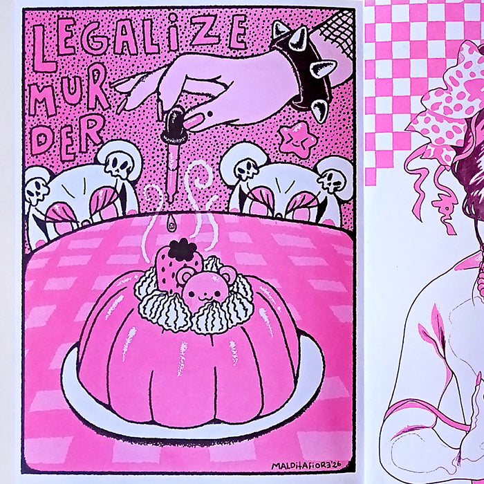 DULCE POR FUERA