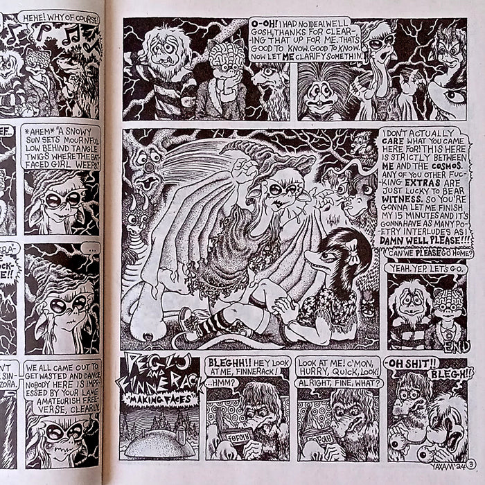 TALES FROM QYLEOTH VOL 2 – YAXAM