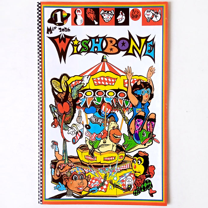 WISHBONE 1 – NATE GARCIA