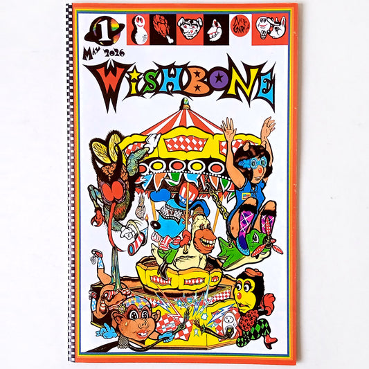 WISHBONE 1 – NATE GARCIA