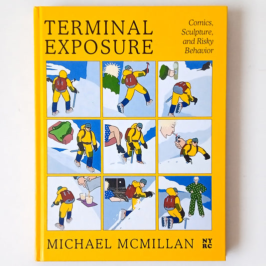 TERMINAL EXPOSURE – MICHAEL McMILLAN