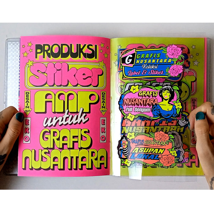 GRAFIS NUSANTARA VOL. 4