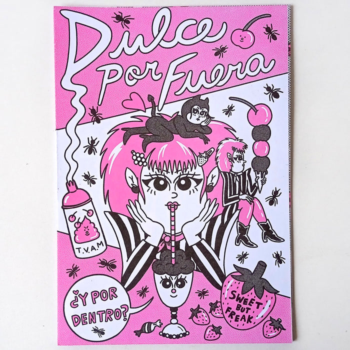 DULCE POR FUERA