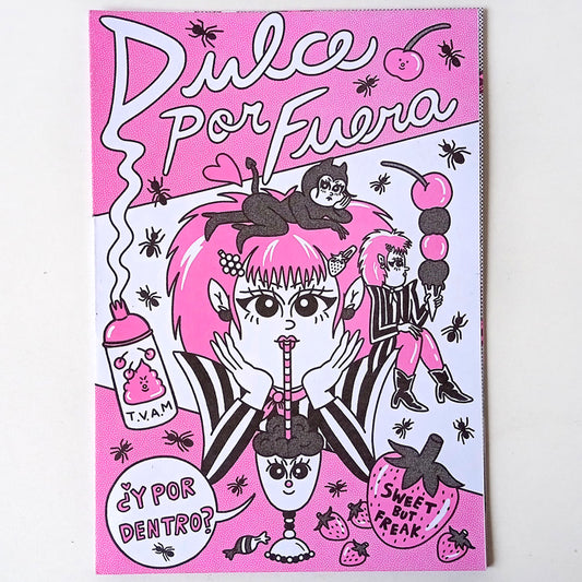 DULCE POR FUERA