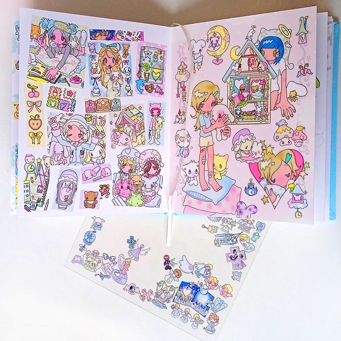PILLOW CASTLE – SUNONEBIRD