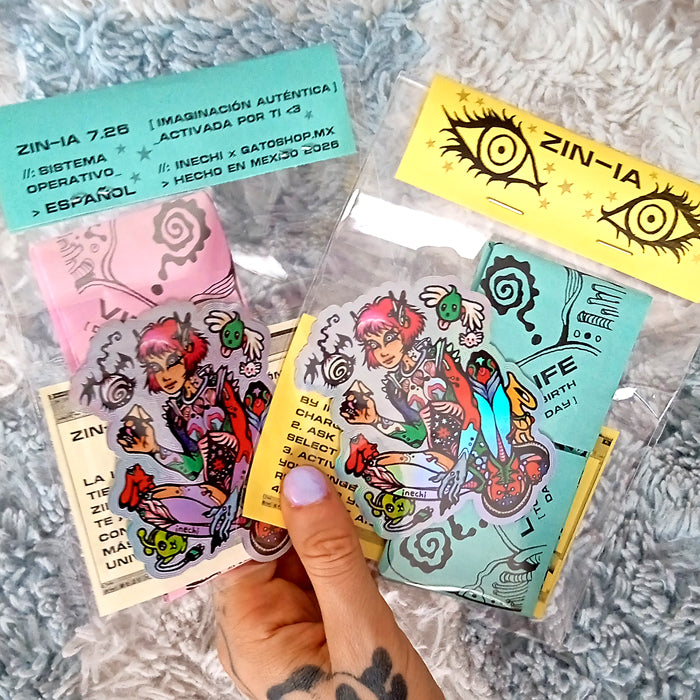 ZIN-IA – INECHI
