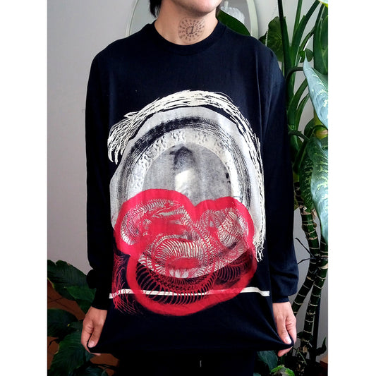 MIRROR LONG SLEEVE SHIRT – EPIGONO