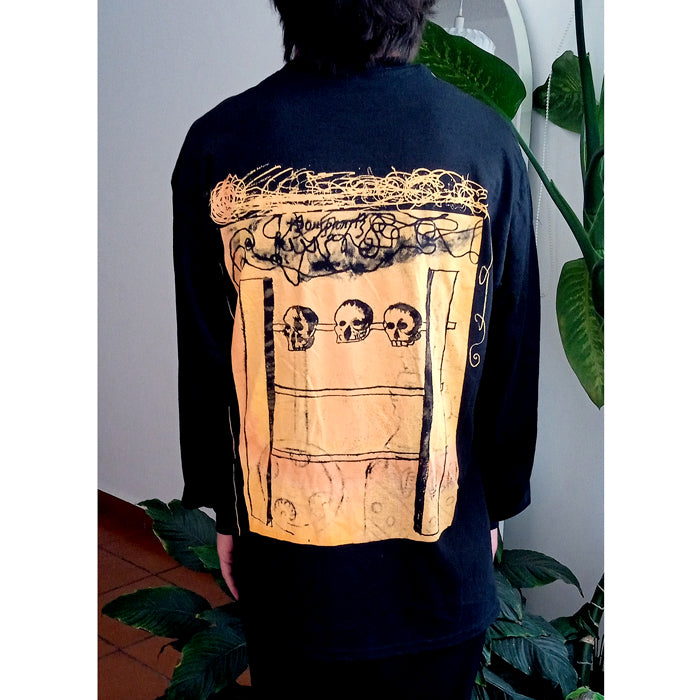 MIRROR LONG SLEEVE SHIRT – EPIGONO