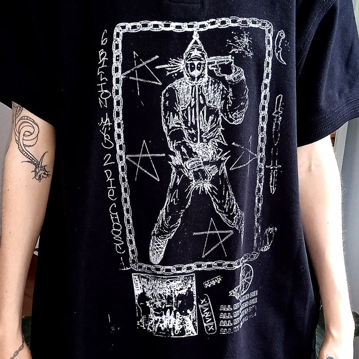 I MIGHT DIE SHIRT – 9CIRCA9