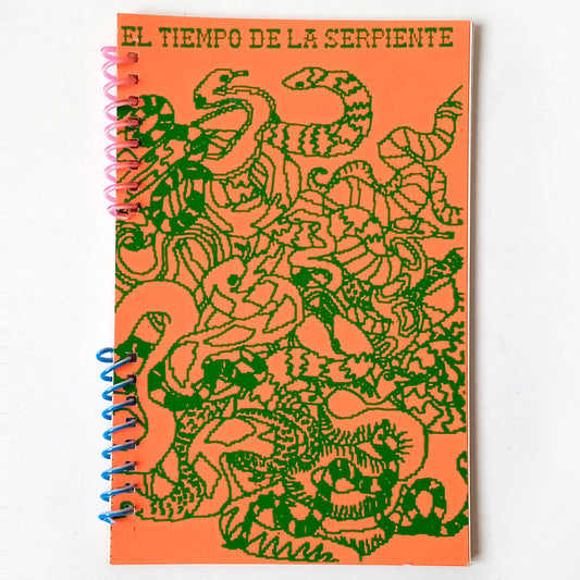 EL TIEMPO DE LA SERPIENTE – CUMI D. TAMAYO