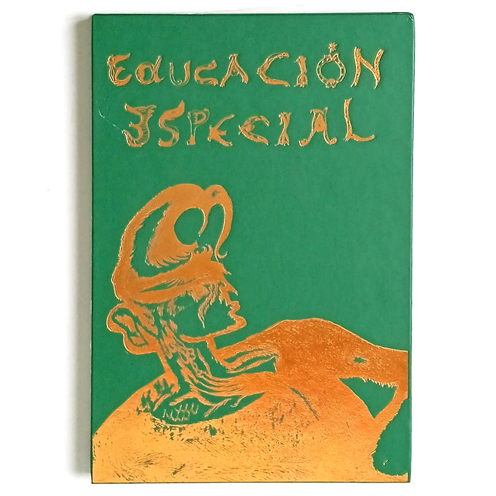 EDUCACION ESPECIAL – MURIEL BELLINI & ALEJO INI
