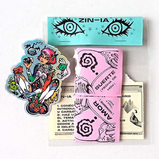 ZIN-IA – INECHI