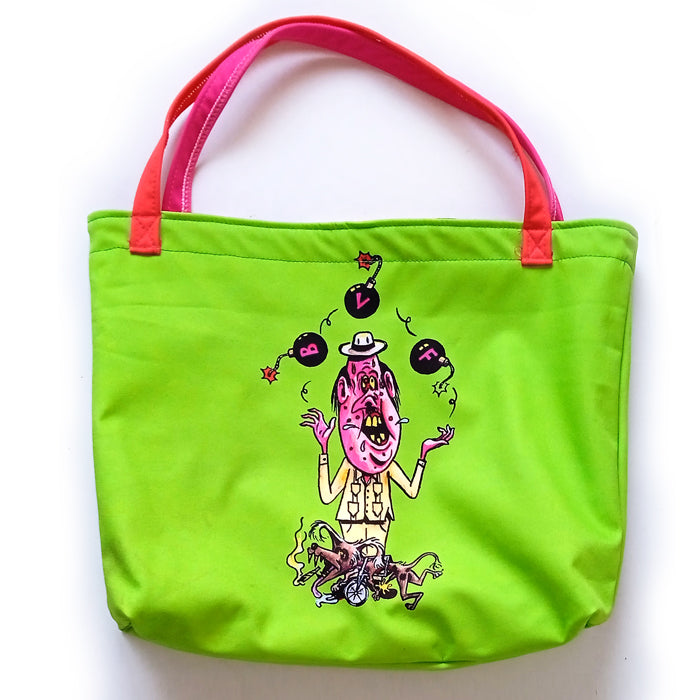 YUCATAN MINI TOTE BAG – ABRAHAM DIAZ