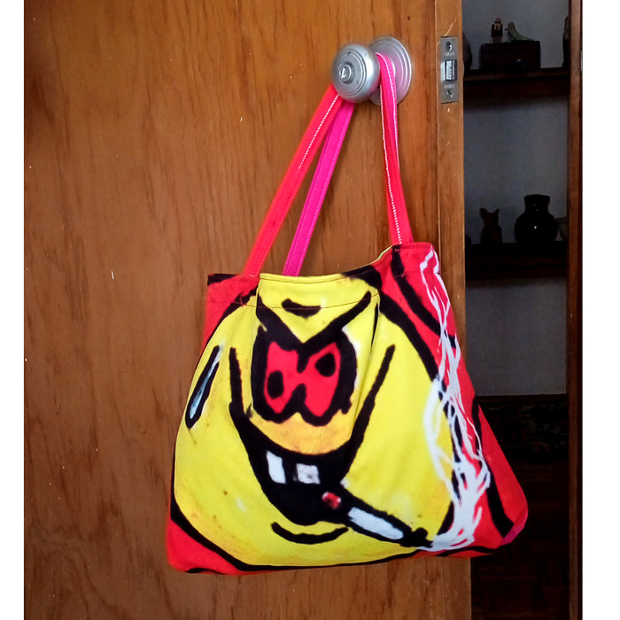 YUCATAN MINI TOTE BAG – ABRAHAM DIAZ