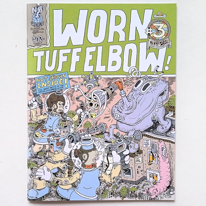 WORN TUFF ELBOW 3 – MARC BELL