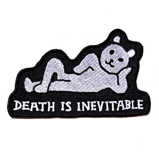 DEATH IS INEVITABLE PATCH – INECHI