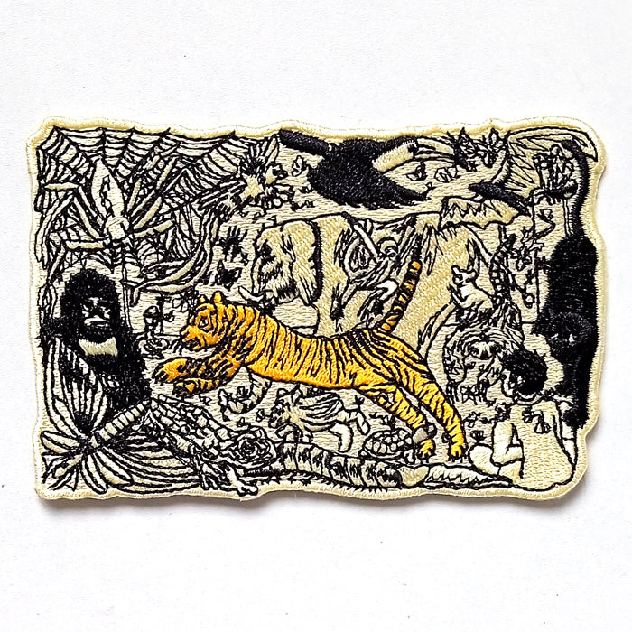 ANIMALS PATCH – INECHI