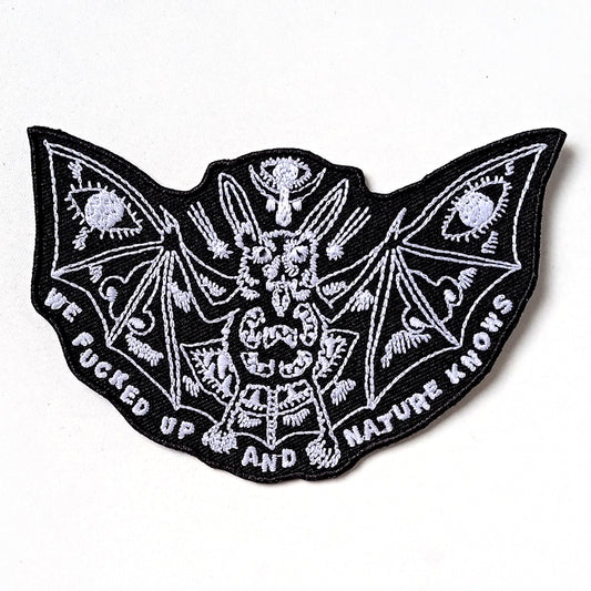 NATURE KNOWS PATCH – INECHI