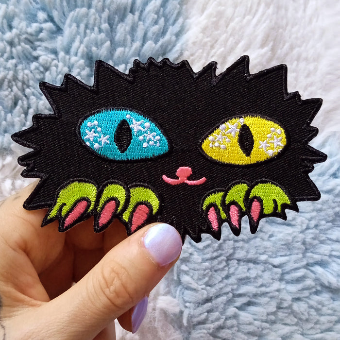 TORN PATCH – INECHI